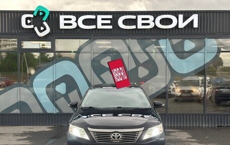 Toyota Camry, 2014 год, 1 880 000 рублей, 5 фотография