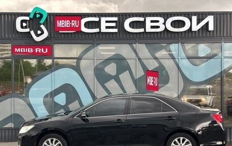 Toyota Camry, 2014 год, 1 880 000 рублей, 9 фотография