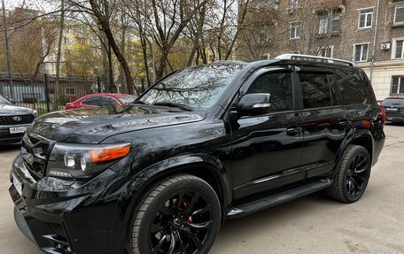 Toyota Land Cruiser 200, 2015 год, 5 900 000 рублей, 3 фотография