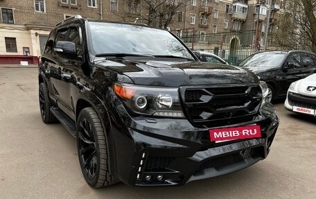 Toyota Land Cruiser 200, 2015 год, 5 900 000 рублей, 2 фотография