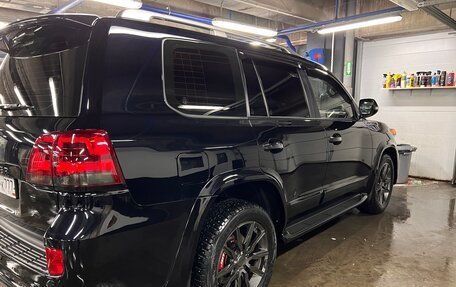 Toyota Land Cruiser 200, 2015 год, 5 900 000 рублей, 18 фотография