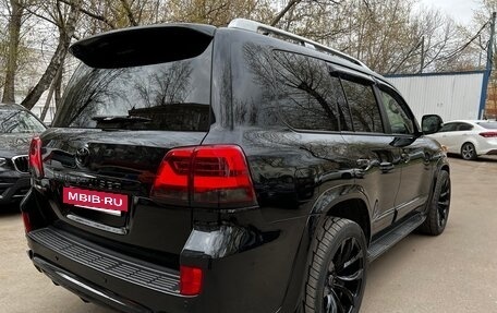 Toyota Land Cruiser 200, 2015 год, 5 900 000 рублей, 6 фотография