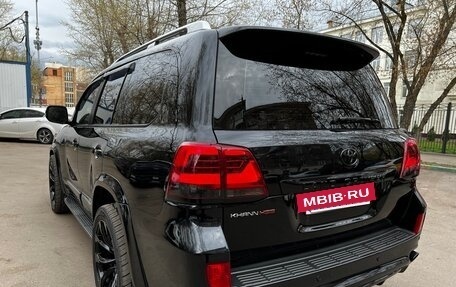 Toyota Land Cruiser 200, 2015 год, 5 900 000 рублей, 10 фотография