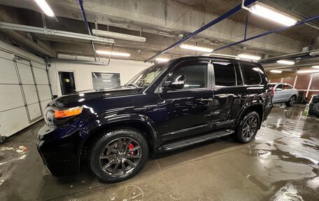 Toyota Land Cruiser 200, 2015 год, 5 900 000 рублей, 23 фотография