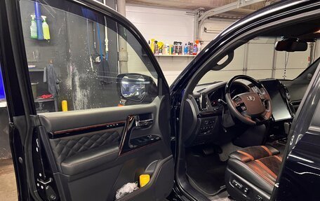 Toyota Land Cruiser 200, 2015 год, 5 900 000 рублей, 25 фотография