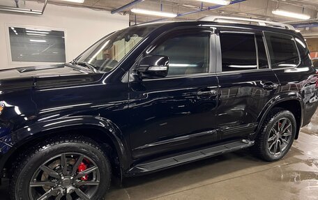 Toyota Land Cruiser 200, 2015 год, 5 900 000 рублей, 22 фотография