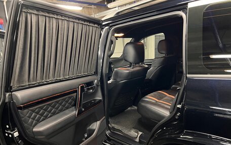 Toyota Land Cruiser 200, 2015 год, 5 900 000 рублей, 28 фотография