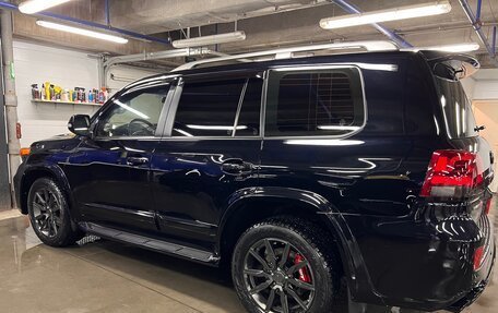 Toyota Land Cruiser 200, 2015 год, 5 900 000 рублей, 27 фотография