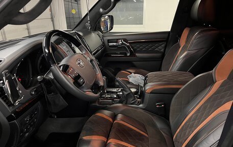 Toyota Land Cruiser 200, 2015 год, 5 900 000 рублей, 26 фотография