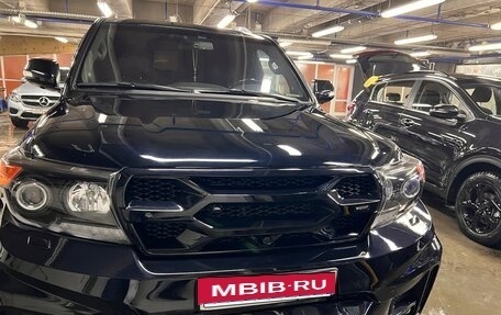 Toyota Land Cruiser 200, 2015 год, 5 900 000 рублей, 19 фотография