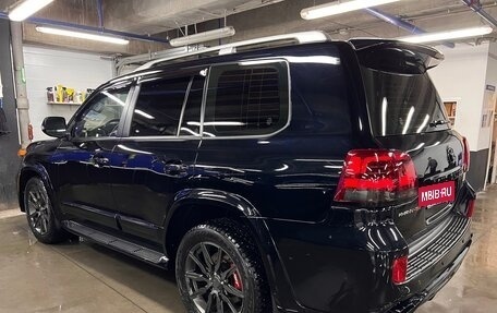 Toyota Land Cruiser 200, 2015 год, 5 900 000 рублей, 24 фотография