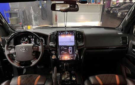 Toyota Land Cruiser 200, 2015 год, 5 900 000 рублей, 37 фотография