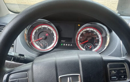 Dodge Caravan V, 2012 год, 950 000 рублей, 4 фотография