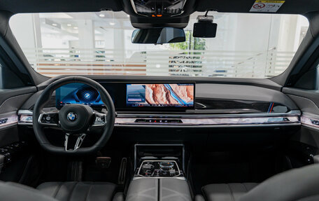 BMW 7 серия, 2025 год, 14 150 000 рублей, 10 фотография