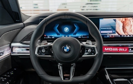 BMW 7 серия, 2025 год, 14 150 000 рублей, 11 фотография
