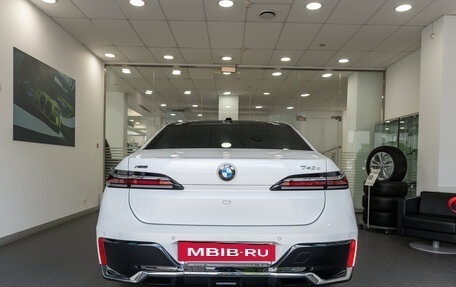 BMW 7 серия, 2025 год, 14 150 000 рублей, 5 фотография