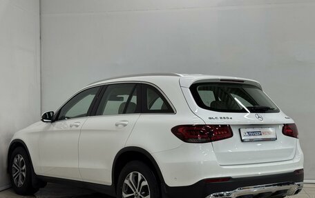 Mercedes-Benz GLC, 2022 год, 5 050 000 рублей, 4 фотография