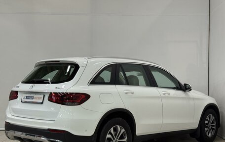 Mercedes-Benz GLC, 2022 год, 5 050 000 рублей, 9 фотография