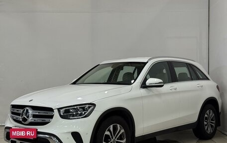 Mercedes-Benz GLC, 2022 год, 5 050 000 рублей, 2 фотография
