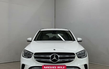 Mercedes-Benz GLC, 2022 год, 5 050 000 рублей, 12 фотография