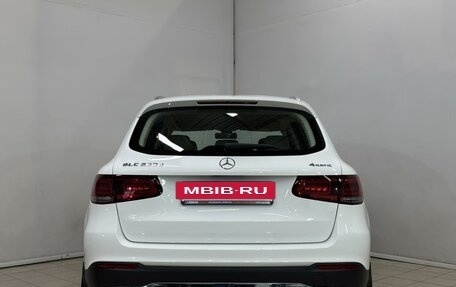 Mercedes-Benz GLC, 2022 год, 5 050 000 рублей, 5 фотография