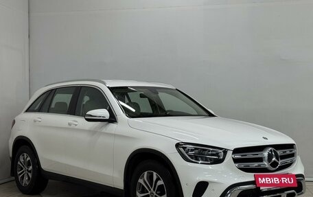 Mercedes-Benz GLC, 2022 год, 5 050 000 рублей, 11 фотография