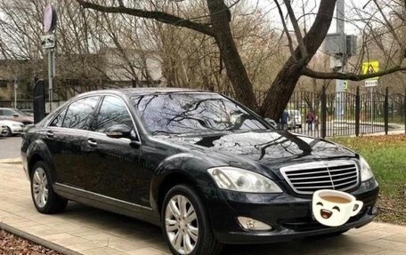 Mercedes-Benz S-Класс, 2008 год, 1 400 000 рублей, 6 фотография