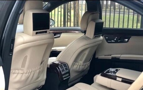 Mercedes-Benz S-Класс, 2008 год, 1 400 000 рублей, 5 фотография