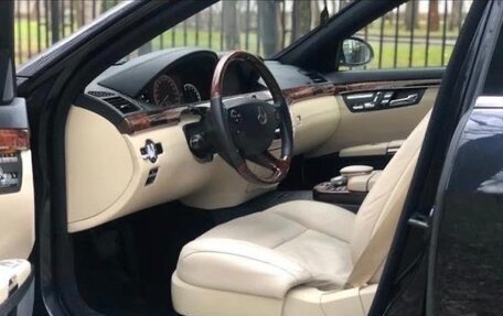 Mercedes-Benz S-Класс, 2008 год, 1 400 000 рублей, 3 фотография