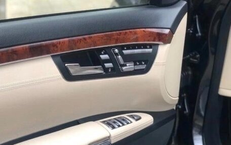 Mercedes-Benz S-Класс, 2008 год, 1 400 000 рублей, 11 фотография