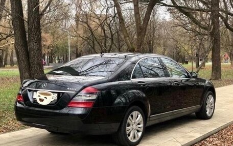 Mercedes-Benz S-Класс, 2008 год, 1 400 000 рублей, 10 фотография