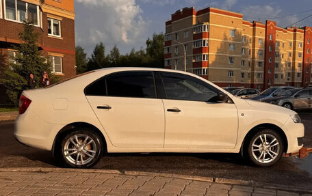 Skoda Rapid I, 2015 год, 930 000 рублей, 2 фотография