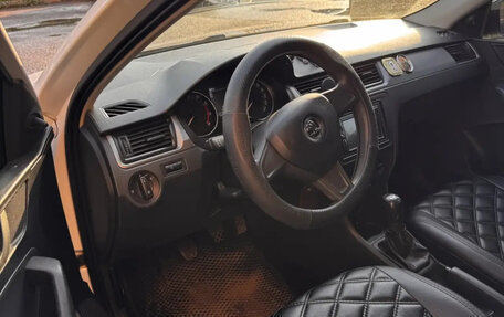 Skoda Rapid I, 2015 год, 930 000 рублей, 9 фотография