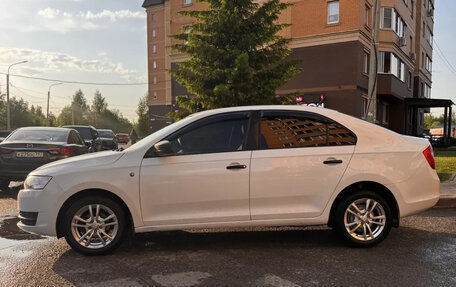 Skoda Rapid I, 2015 год, 930 000 рублей, 6 фотография