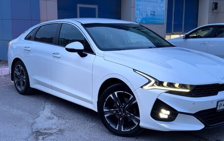 KIA K5, 2021 год, 2 350 000 рублей, 7 фотография