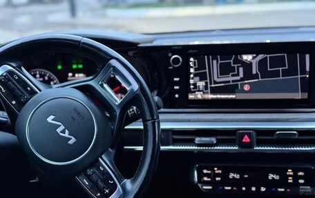 KIA K5, 2021 год, 2 350 000 рублей, 8 фотография