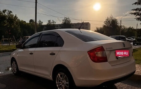Skoda Rapid I, 2015 год, 930 000 рублей, 4 фотография