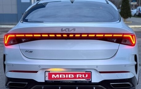 KIA K5, 2021 год, 2 350 000 рублей, 3 фотография