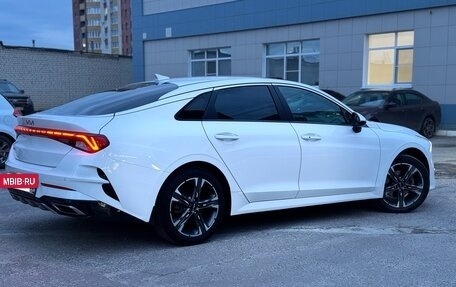 KIA K5, 2021 год, 2 350 000 рублей, 2 фотография