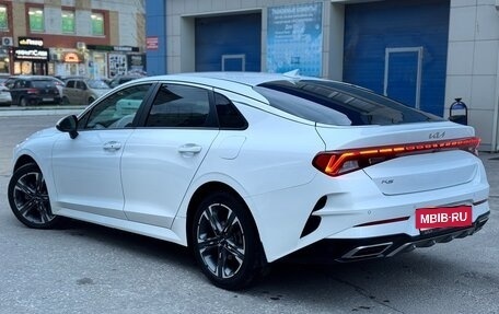 KIA K5, 2021 год, 2 350 000 рублей, 4 фотография