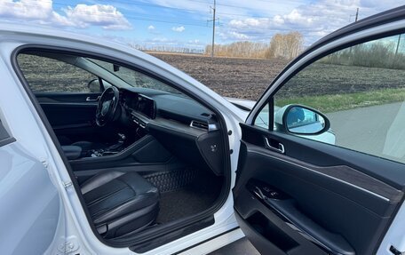 KIA K5, 2021 год, 2 350 000 рублей, 20 фотография