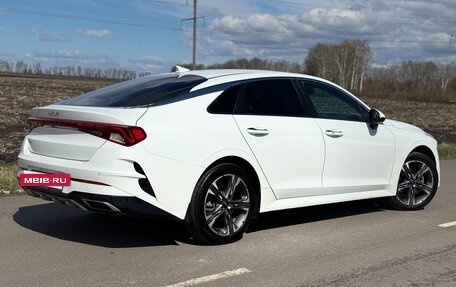KIA K5, 2021 год, 2 350 000 рублей, 18 фотография