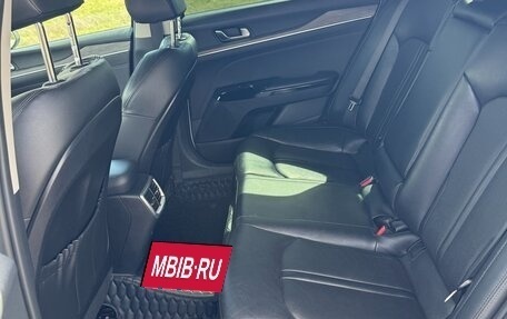 KIA K5, 2021 год, 2 350 000 рублей, 22 фотография