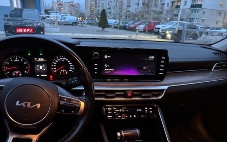 KIA K5, 2021 год, 2 350 000 рублей, 11 фотография