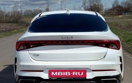 KIA K5, 2021 год, 2 350 000 рублей, 16 фотография