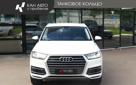 Audi Q7, 2019 год, 4 990 000 рублей, 2 фотография