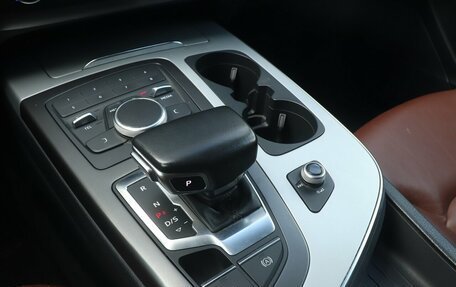Audi Q7, 2019 год, 4 990 000 рублей, 12 фотография