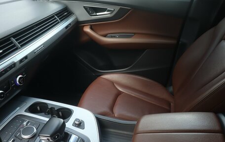 Audi Q7, 2019 год, 4 990 000 рублей, 17 фотография