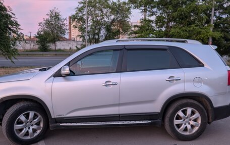KIA Sorento II рестайлинг, 2011 год, 1 580 000 рублей, 3 фотография