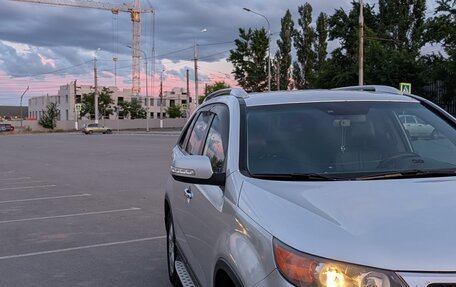 KIA Sorento II рестайлинг, 2011 год, 1 580 000 рублей, 4 фотография